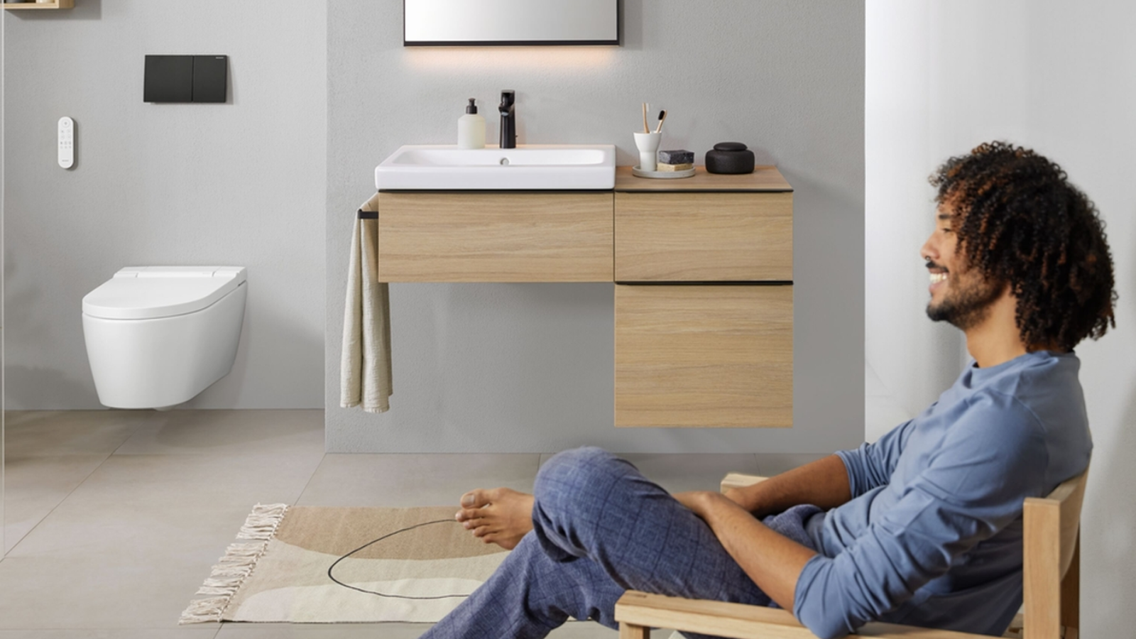 Geberit AquaClean перегляд