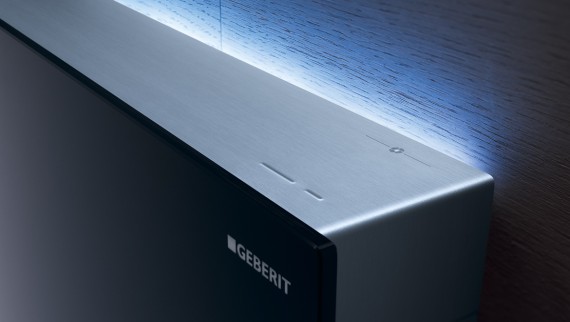 Geberit Monolith Plus з підсвіткою для орієнтації вночі