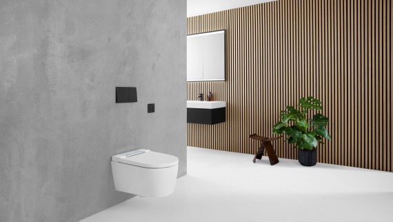 Унітаз-біде Aqua Clean Sela