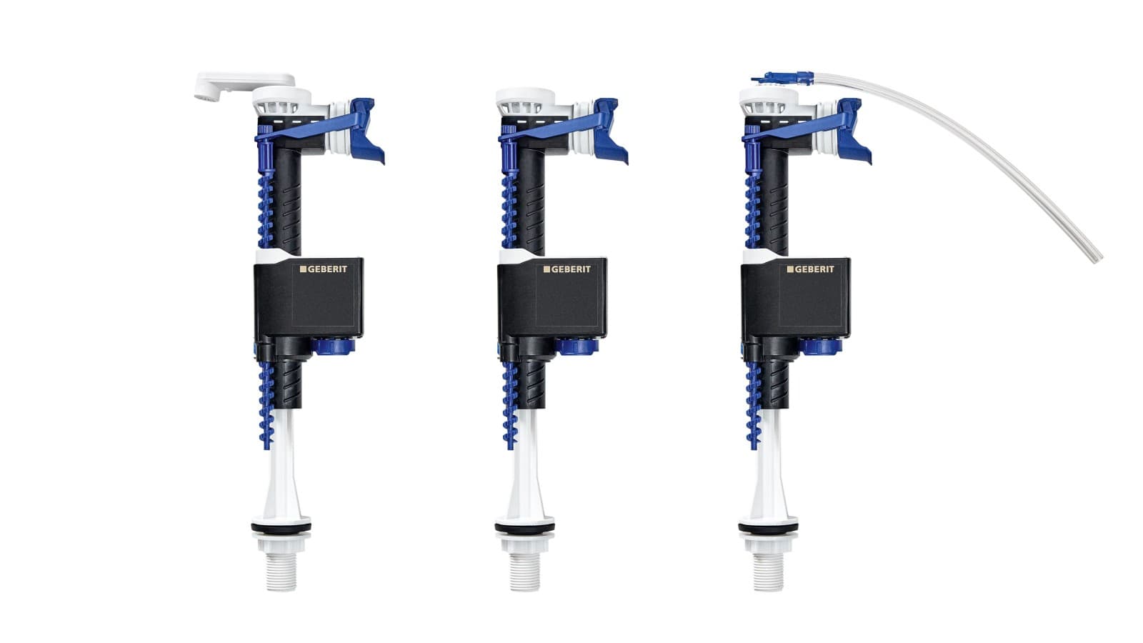 Впускний клапан тип Geberit 323 Впускний клапан тип Geberit 323