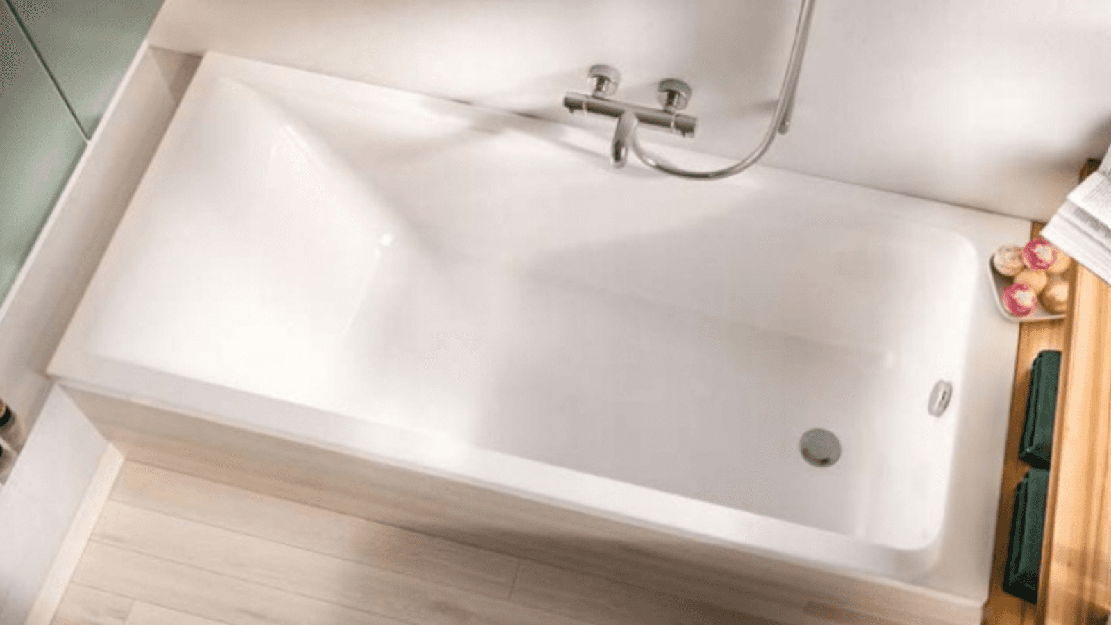 Ванна Selnova Square Ванна Selnova Square