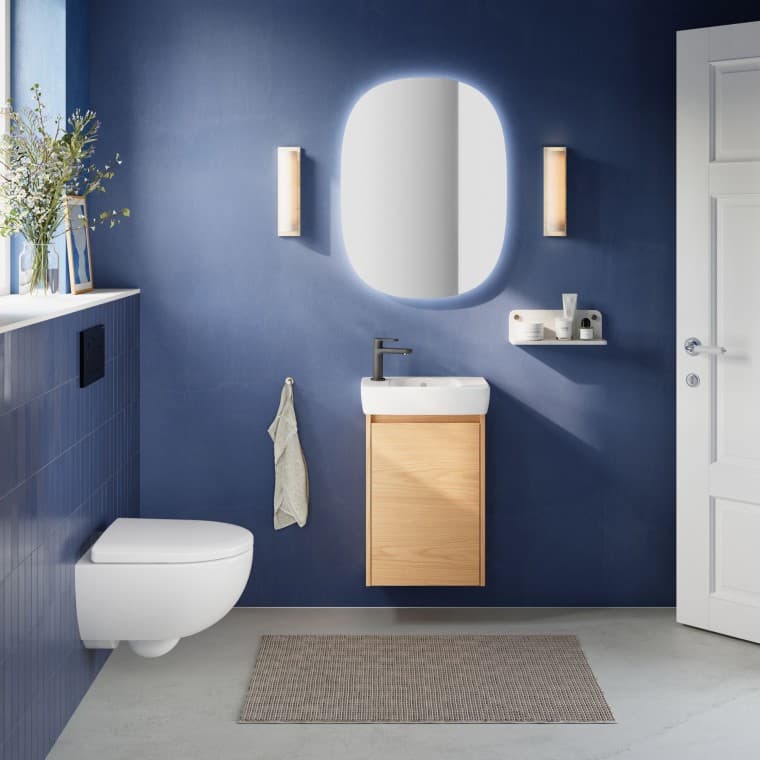 Geberit Selnova Compact Geberit Selnova Compact