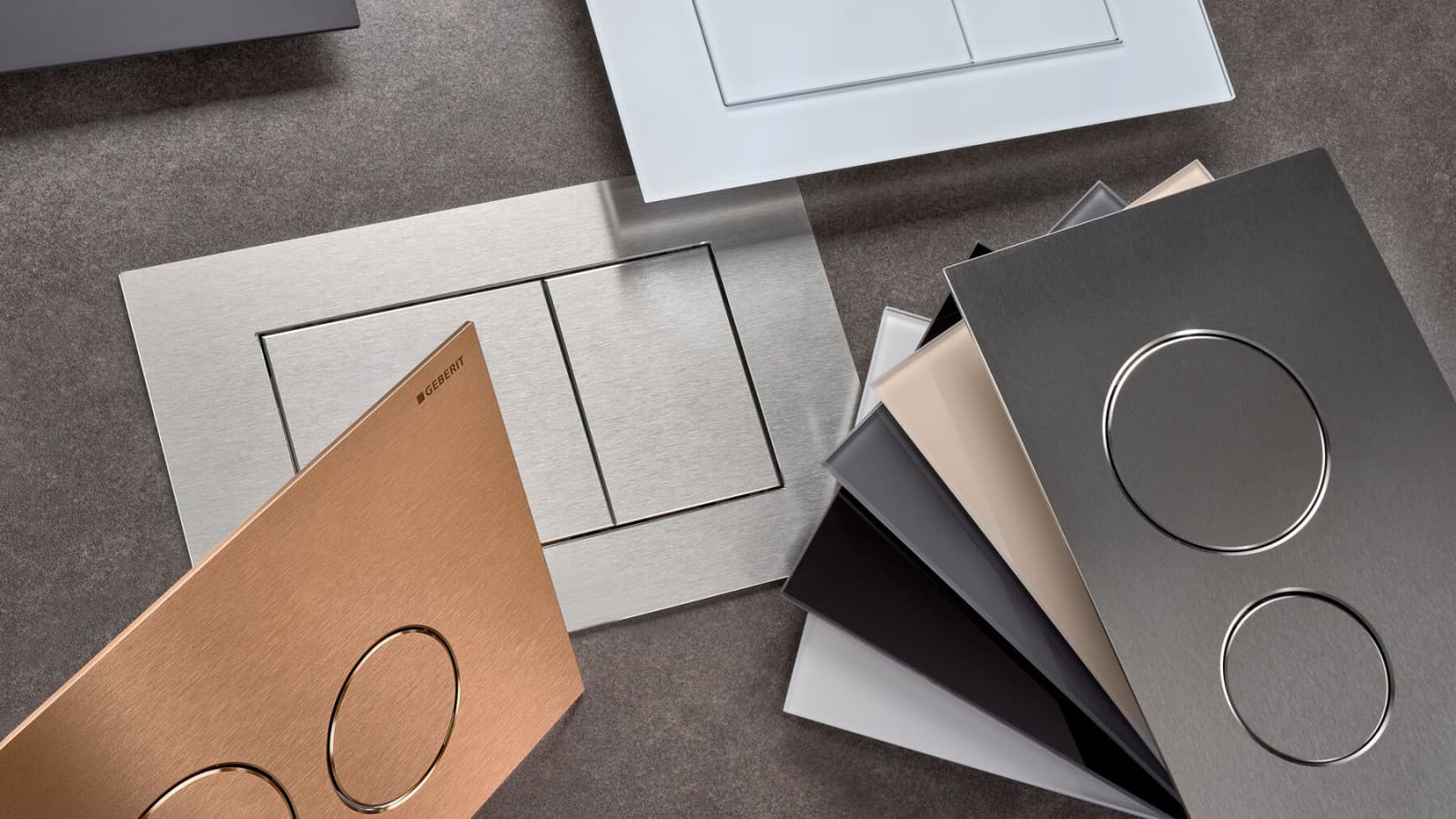 До ваших послуг різні змивні клавіші До ваших послуг різні змивні клавіші