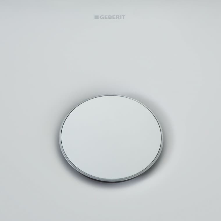 Кришка донного клапана в душовому піддоні Geberit Olona Кришка донного клапана в душовому піддоні Geberit Olona