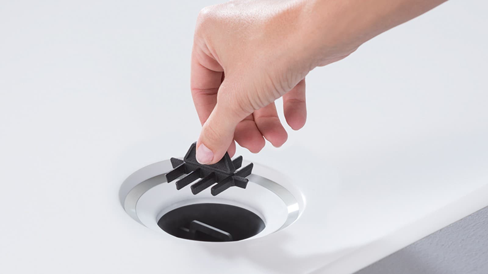 Гребінець для душової поверхні Geberit Setaplano Гребінець для душової поверхні Geberit Setaplano