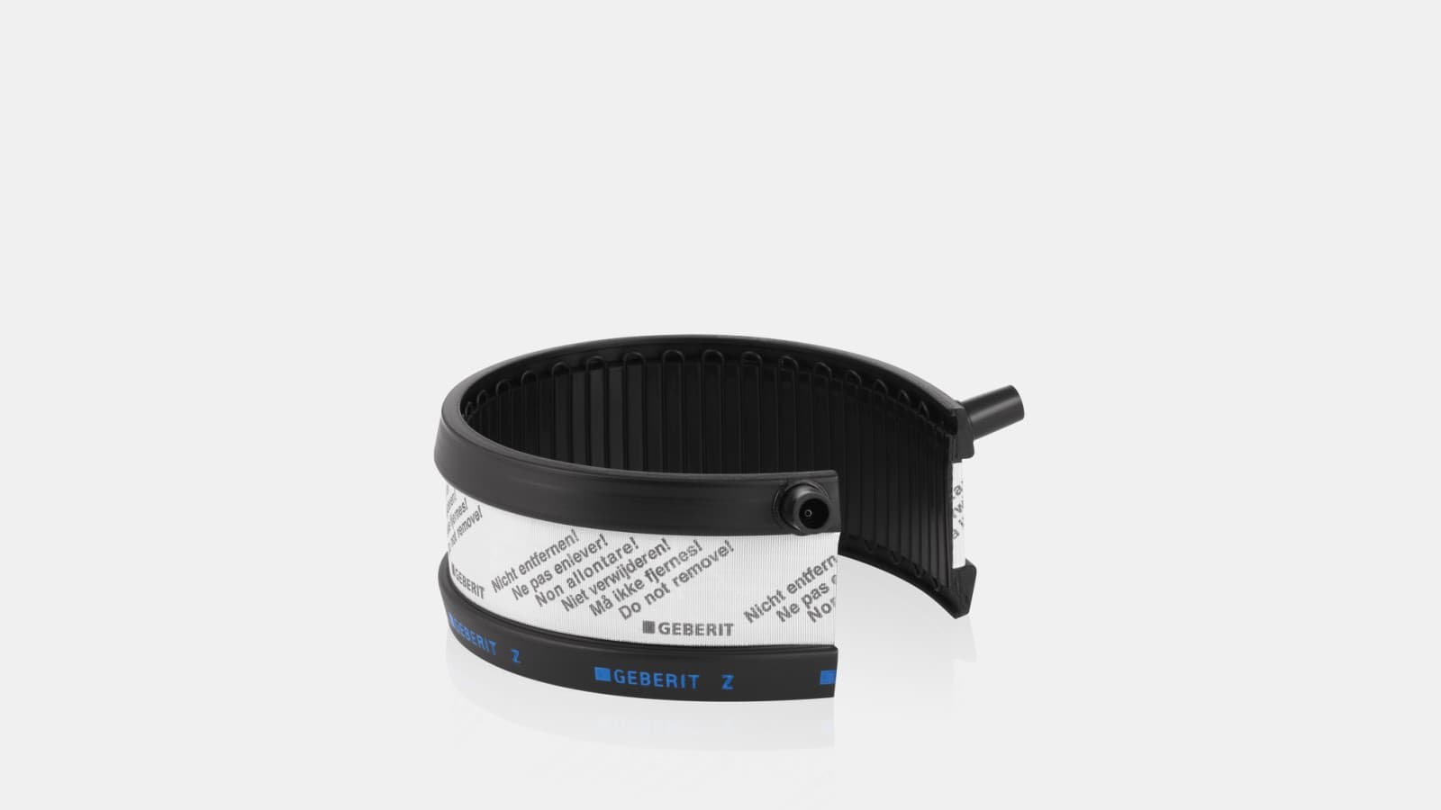 Geberit Pluvia: Монтаж анкерних точок за допомогою електрозварної стрічки Geberit Geberit Pluvia: Монтаж анкерних точок за допомогою електрозварної стрічки Geberit