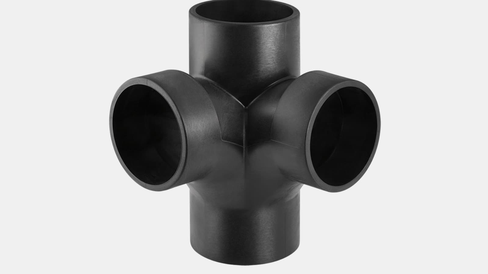 Хрестовина Geberit Silent-db20 із кутом 88,5° Хрестовина Geberit Silent-db20 із кутом 88,5°