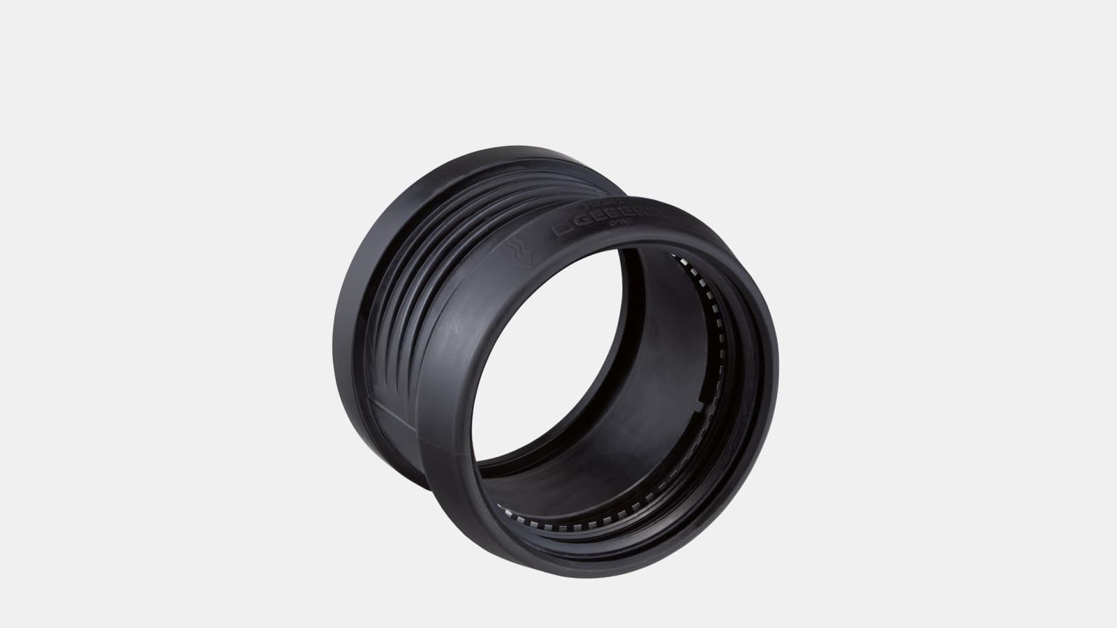 Перехідне адаптивне кільце для поєднання труб Geberit Перехідне адаптивне кільце для поєднання труб Geberit