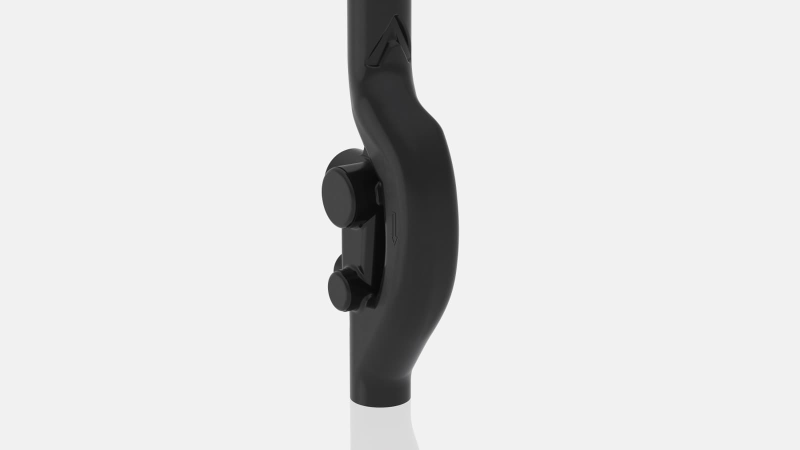 Фасонна частина Geberit PE Sovent діаметром 110 мм Фасонна частина Geberit PE Sovent діаметром 110 мм