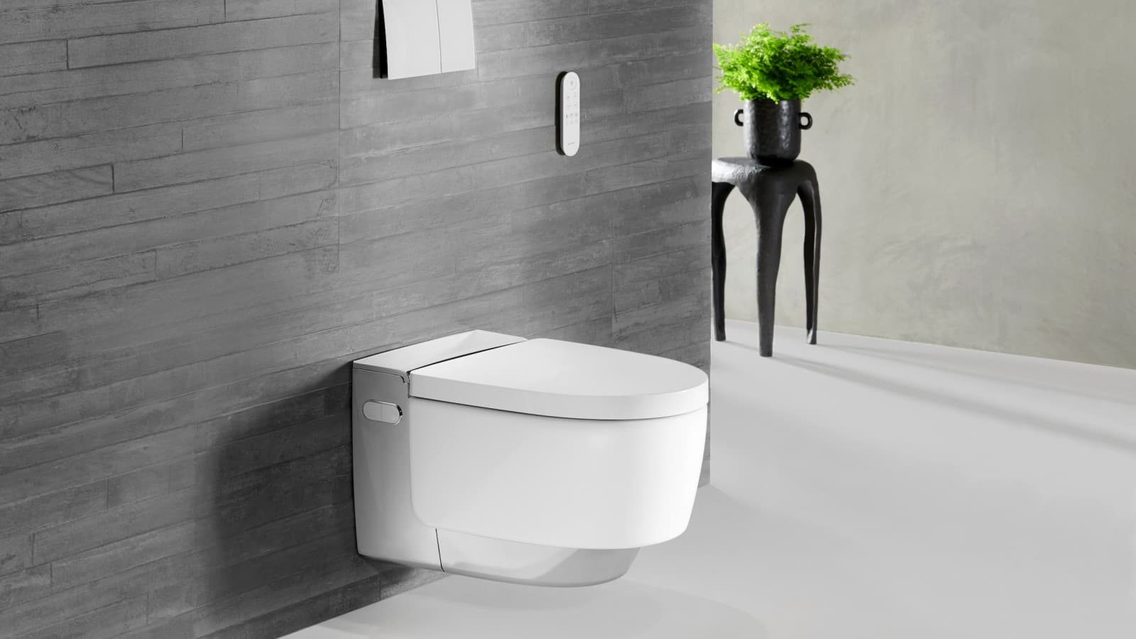 Geberit AquaClean Mera Comfort з підігрівом сидіння Geberit AquaClean Mera Comfort з підігрівом сидіння