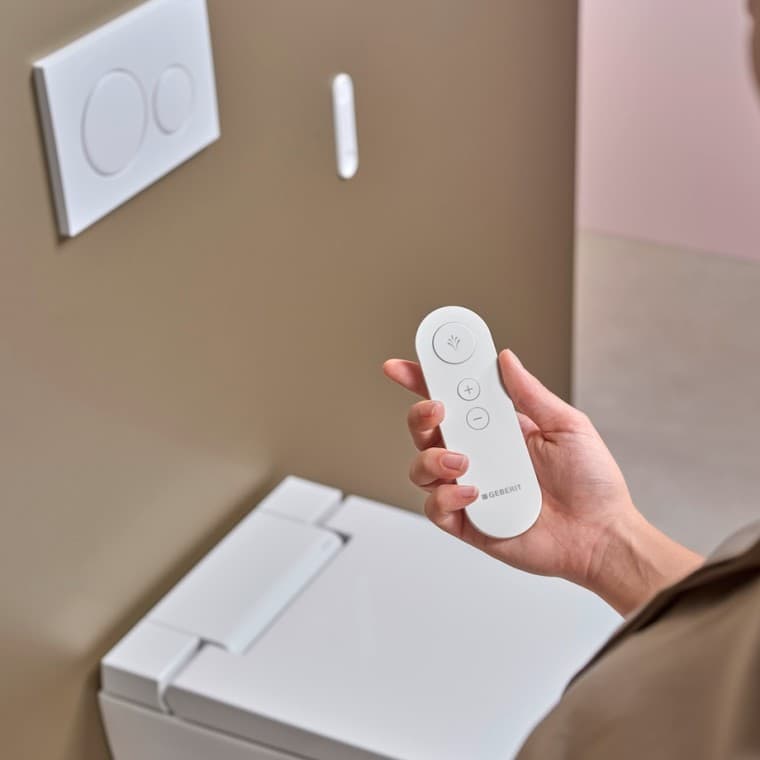 Пульт дистанційного керування Geberit AquaClean Alba Пульт дистанційного керування Geberit AquaClean Alba