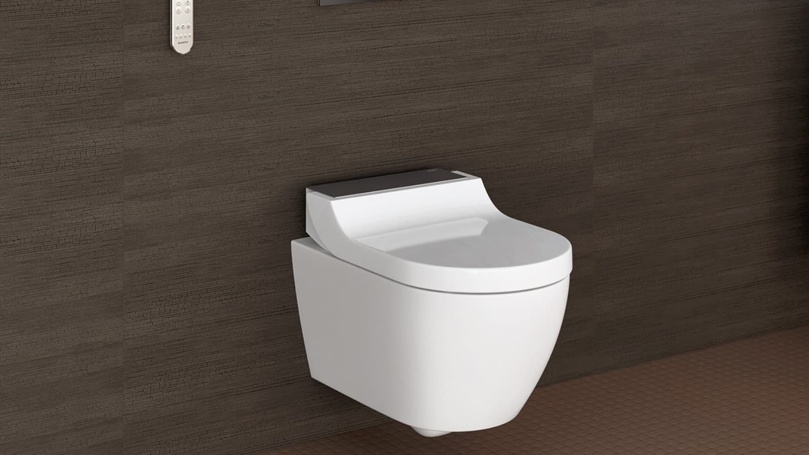 Geberit AquaClean Tuma Comfort з підігрівом сидіння Geberit AquaClean Tuma Comfort з підігрівом сидіння