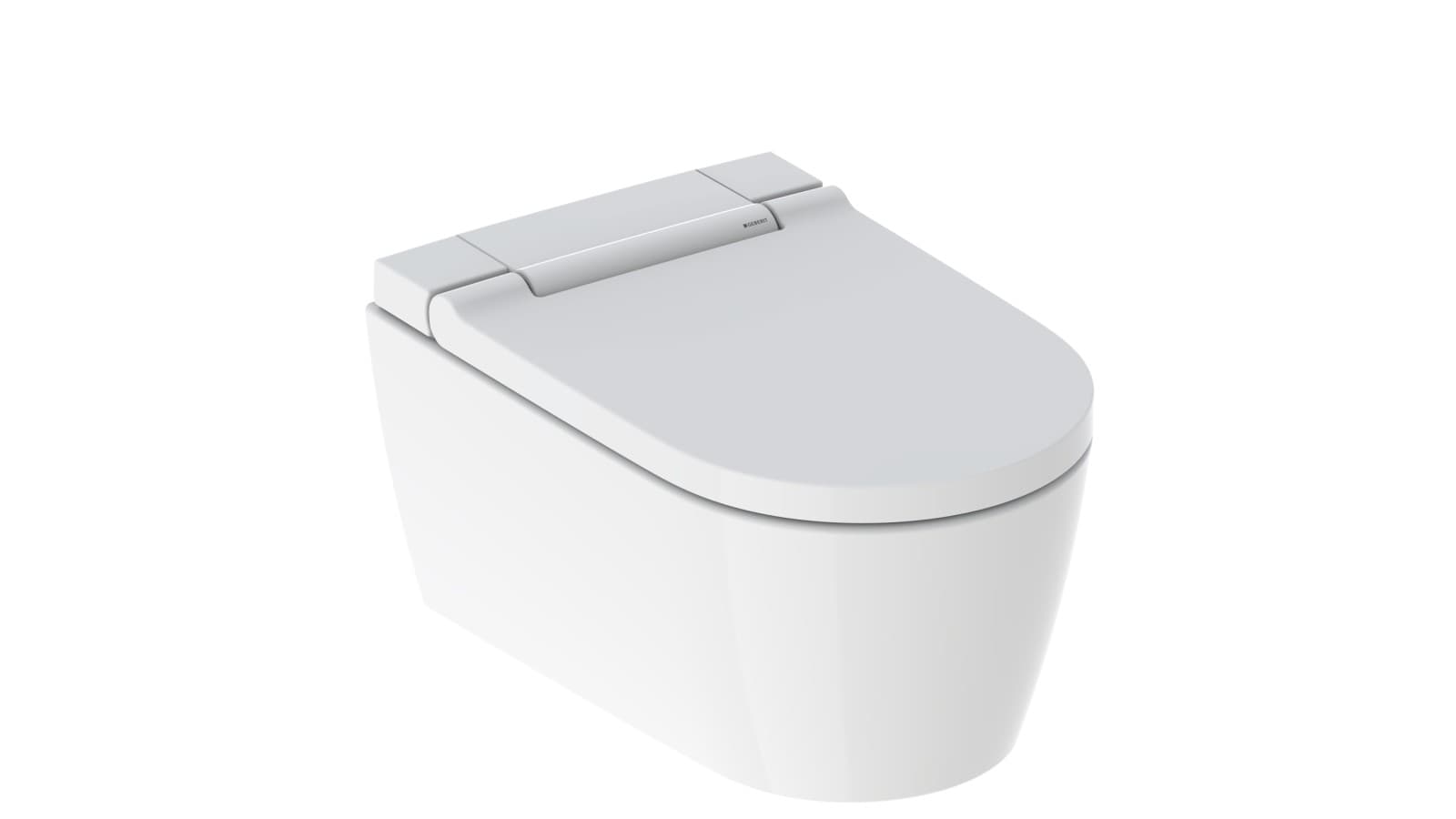 AquaClean Sela з декоративною панеллю білого альпійського кольору AquaClean Sela з декоративною панеллю білого альпійського кольору