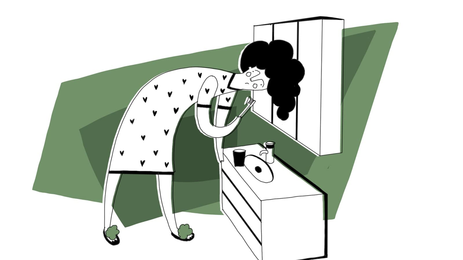 Монтажна висота елементів ванної кімнати важлива для всіх без винятку Монтажна висота елементів ванної кімнати важлива для всіх без винятку