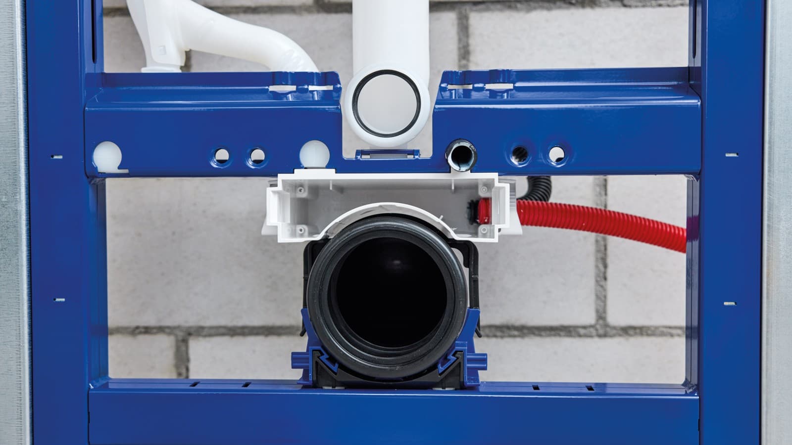 Блок Geberit Power & Connect Блок Geberit Power & Connect