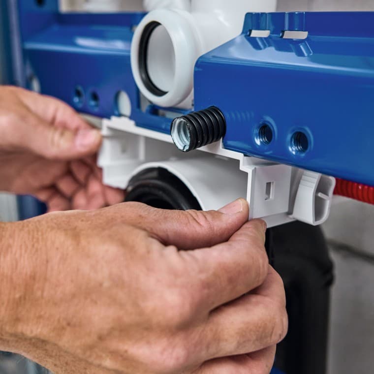 Блок Power & Connect Блок Power & Connect