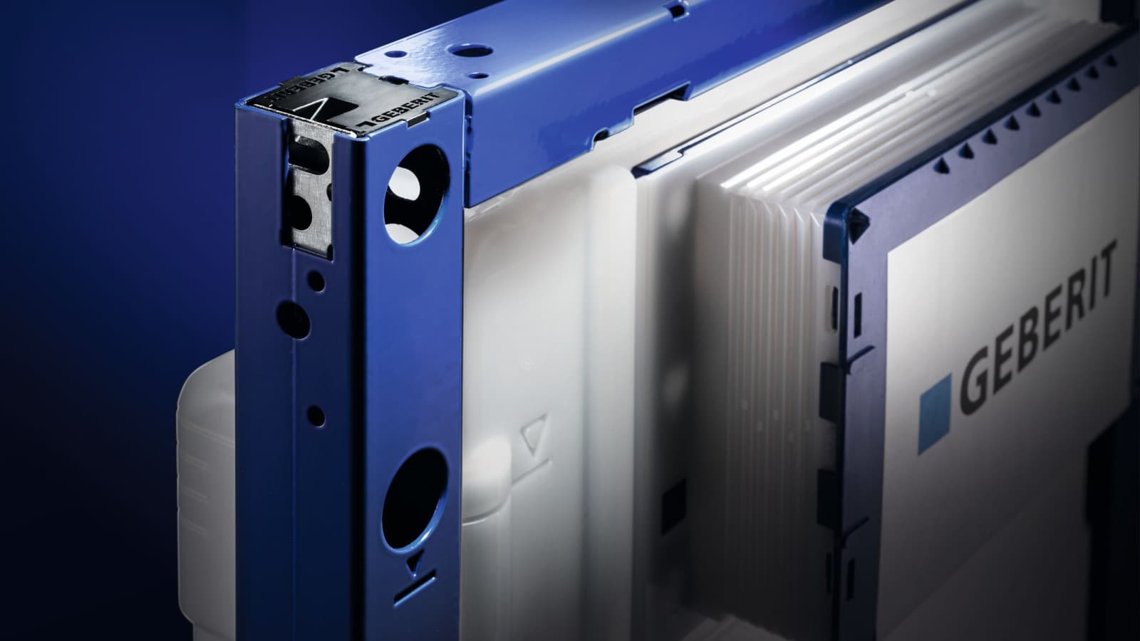 Інсталяція Geberit Duofix Інсталяція Geberit Duofix