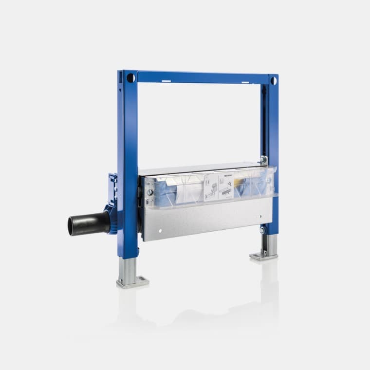 Елемент Geberit Duofix для душу з настінним трапом Елемент Geberit Duofix для душу з настінним трапом