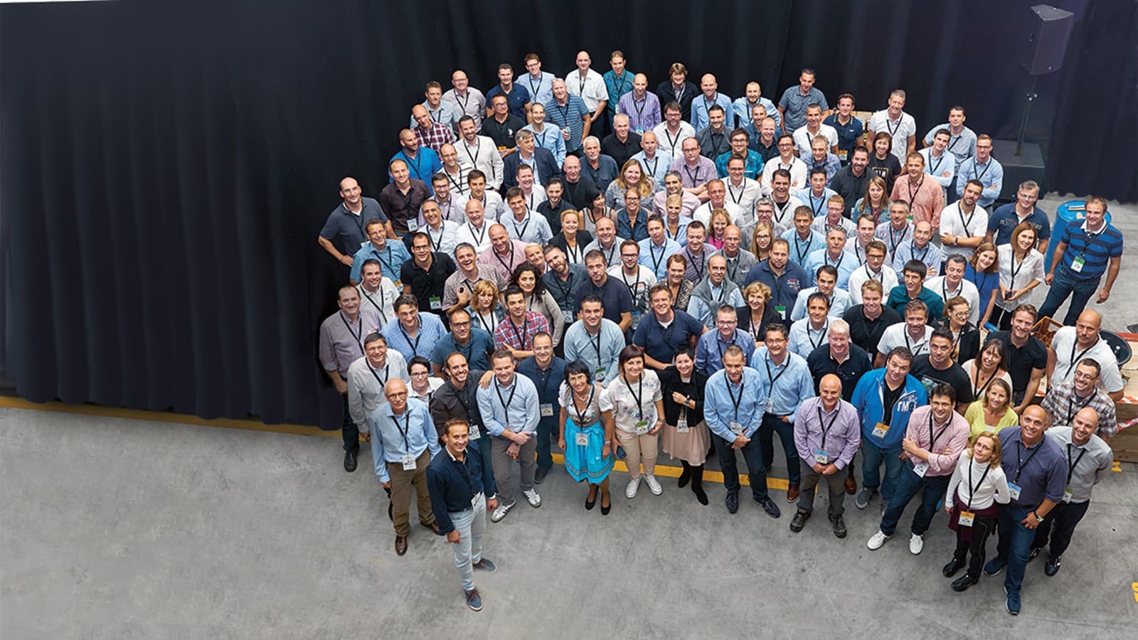 Співробітники Geberit — цілеспрямована підтримка Співробітники Geberit — цілеспрямована підтримка