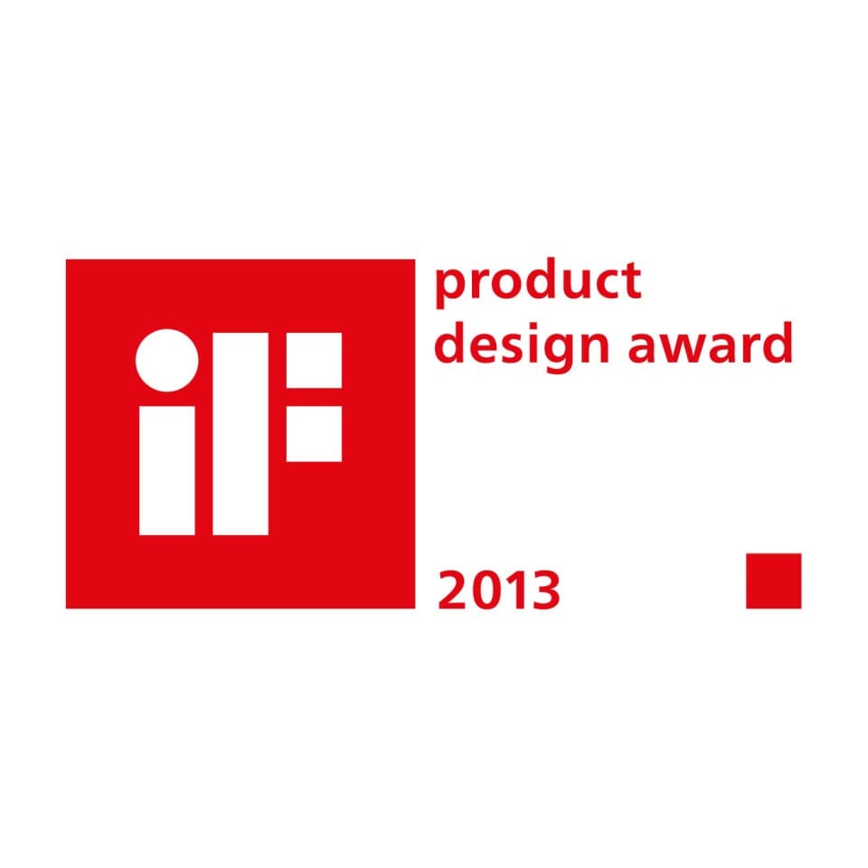 IF Product Design Award 2013 за Geberit AquaClean Sela IF Product Design Award 2013 за Geberit AquaClean Sela