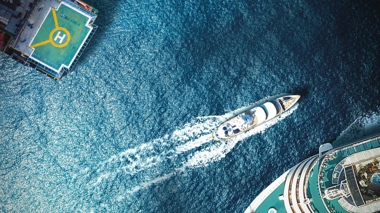 Рішення Geberit для суднобудування та морської промисловості Рішення Geberit для суднобудування та морської промисловості