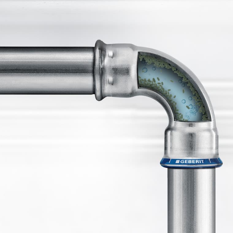 Природні мікроорганізми у питній воді Природні мікроорганізми у питній воді