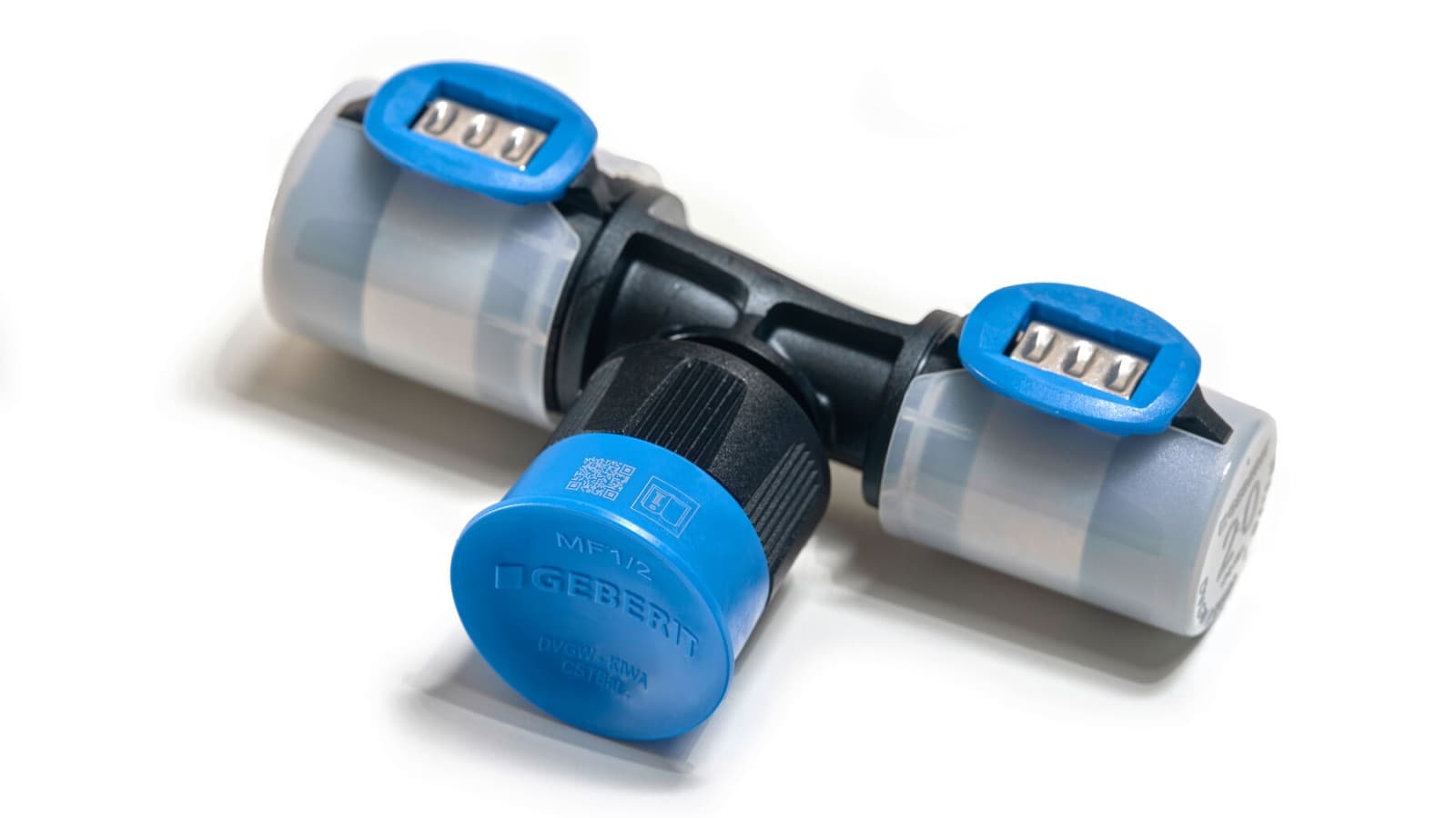 FlowFit — опресовування водопровідних ліній FlowFit — опресовування водопровідних ліній