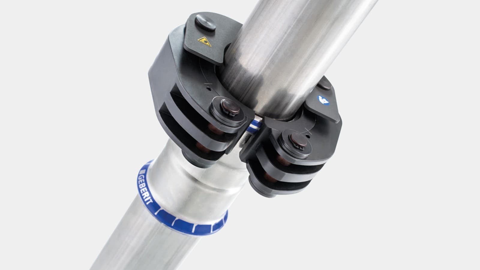 Державка кріпить прес-петлю Geberit до фітинга Geberit Mapress Державка кріпить прес-петлю Geberit до фітинга Geberit Mapress