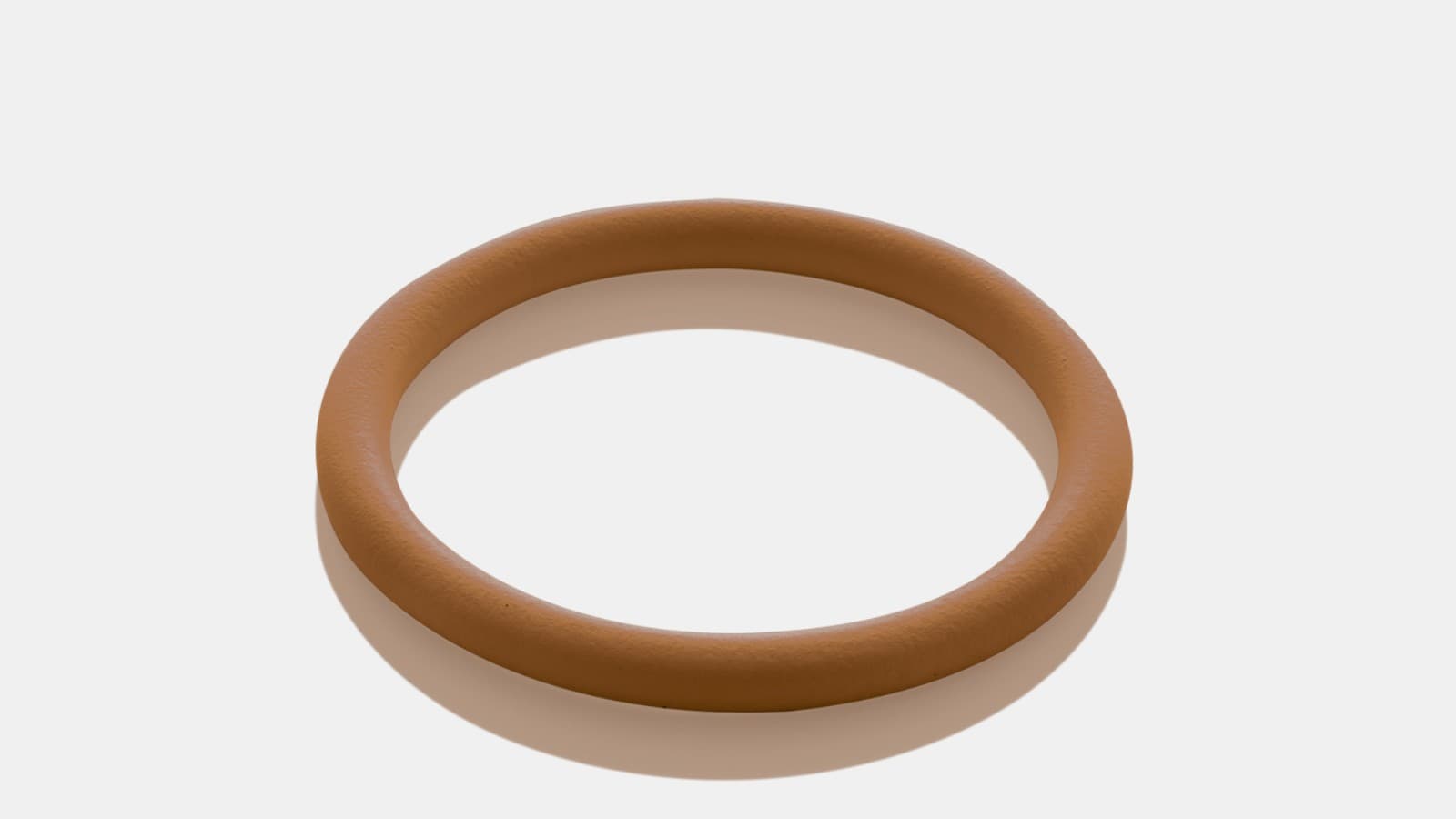 Ущільнювальне кільце Geberit Mapress, FPM, червоне Ущільнювальне кільце Geberit Mapress, FPM, червоне