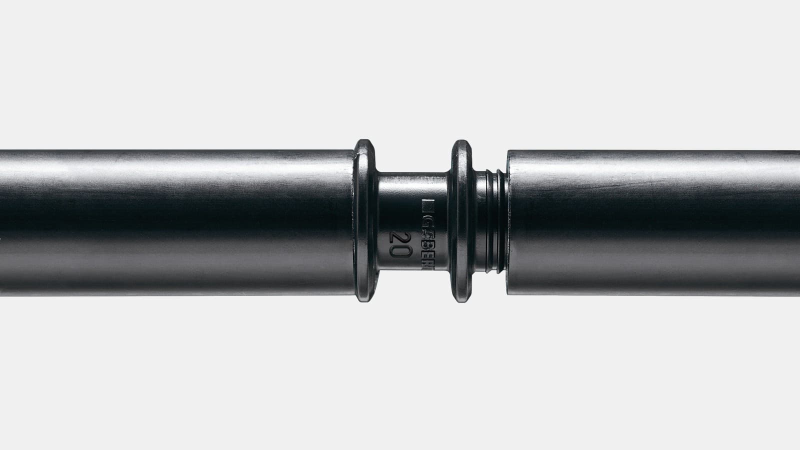 Візуальна перевірка глибини монтажу за допомогою Geberit Mepla Візуальна перевірка глибини монтажу за допомогою Geberit Mepla